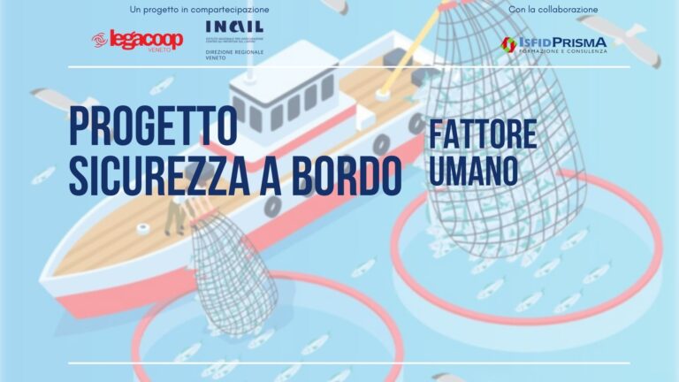 Conferenza Stampa Banner Progetto Legacoop -Inail